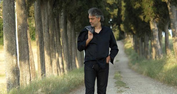 Andrea Bocelli