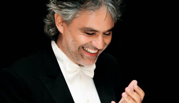 Andrea Bocelli