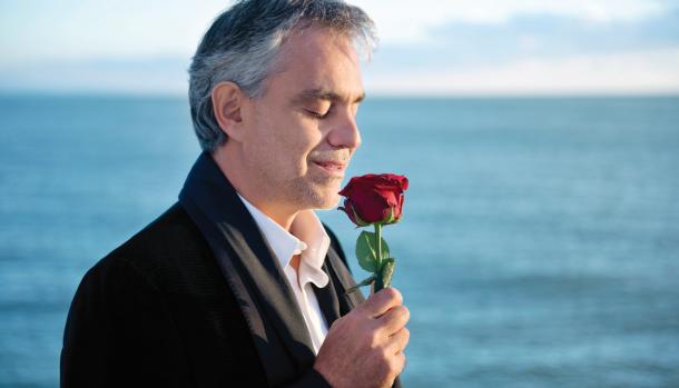 Andrea Bocelli