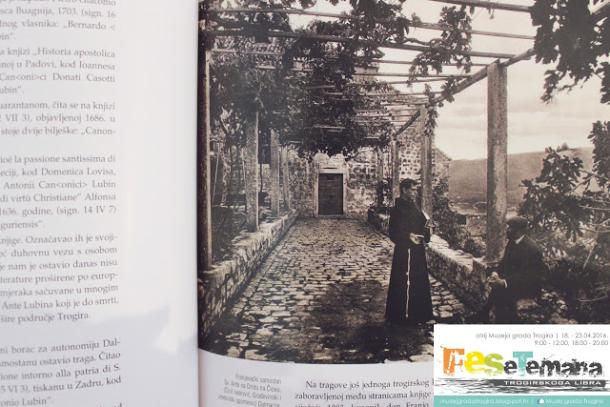 Franjevački samostan Sv. Ante na Dridu  | iz zbornika "ŽUPA SV. JAKOVA"