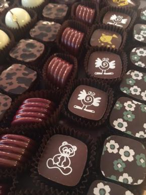 Festival čokolade Radovljica