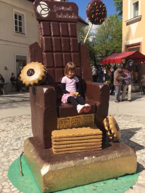 Festival čokolade Radovljica