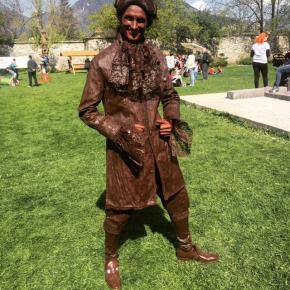 Festival čokolade Radovljica