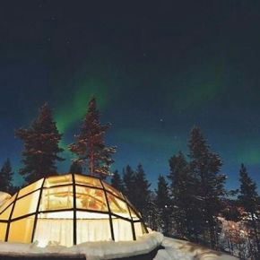 hotel-kakslauttanenu