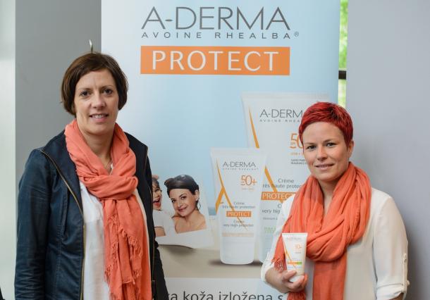A-Derma Protect linija