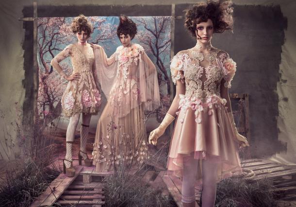 Boudoir Sweet Fifteen