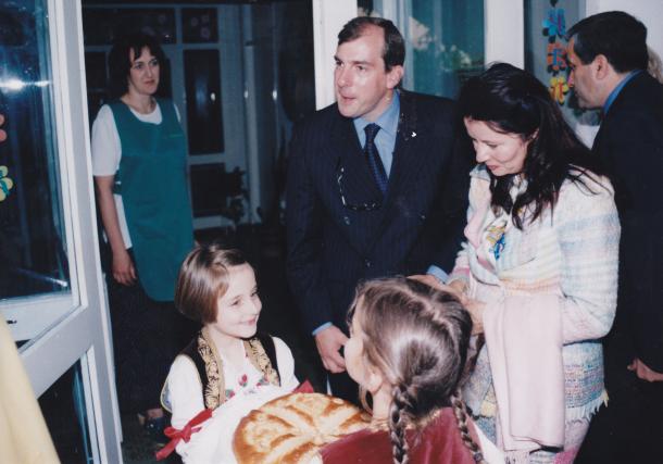 Brigitta Karađorđević