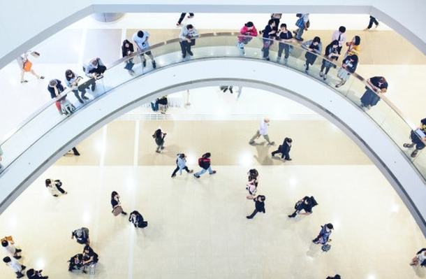 The Landmark (‘Central’), Hong Kong