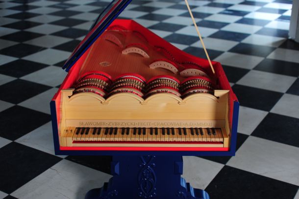 viola-organista