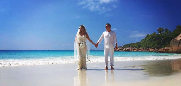 Vjenčanje iz snova na rajskom Mauricijusu ili Sejšelima