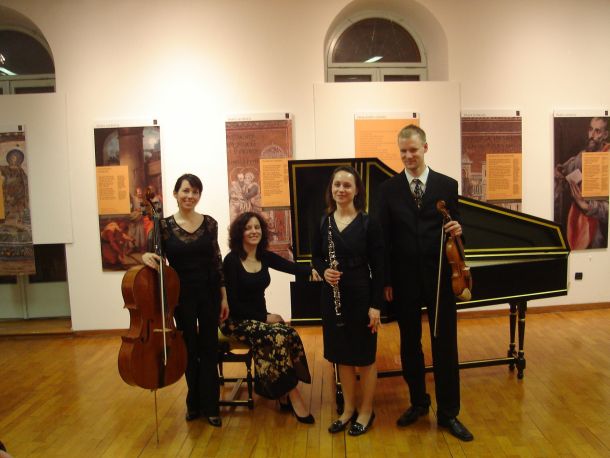 Omiški barokni ansambl