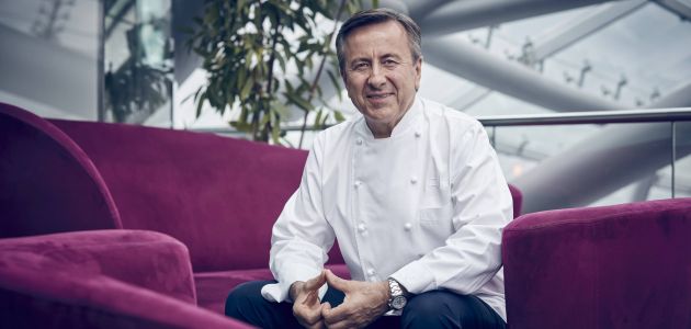 Daniel Boulud chef za kojeg zna cijeli svijet