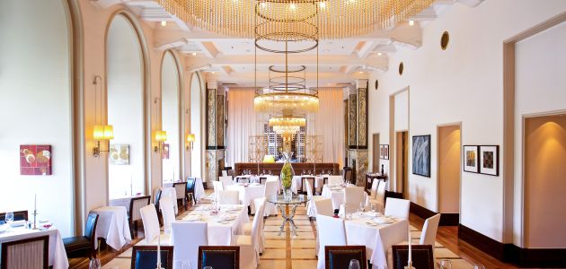 Zinfandel’s blistavi restoran hotela Esplanade mjesto je potpunih gurmanskih doživljaja