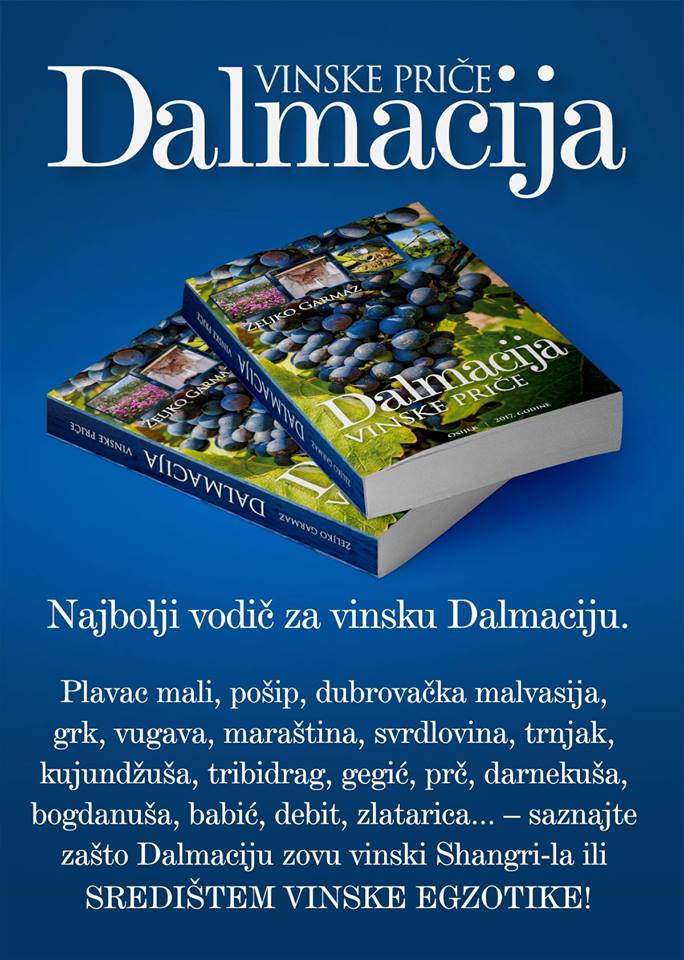 Vinske priče-Dalmacija