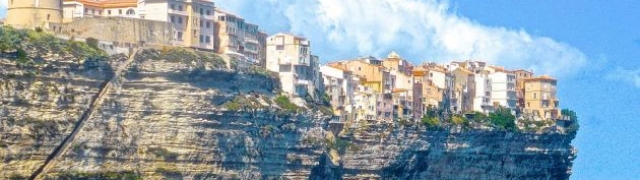 Korzika – jedinstveni francuski otok vinograda