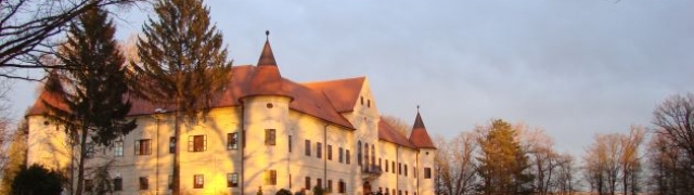 Zavirite u dvorac Lužnica barokni biser Zaprešića