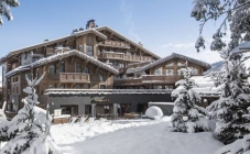 Francuska elegancija u planinama: hotel Les Neigesom Barrière