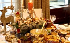 Naručite fine gurmanske božićne delicije za vaš stol