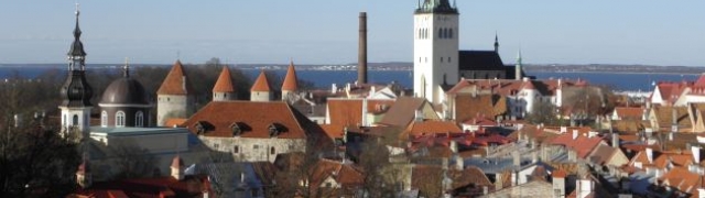 Estonija neistraženi biser Europe