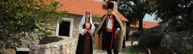 Kokorići etno selo pokraj Vrgorca stvoreno za uživanje u dalmatinskom načinu života