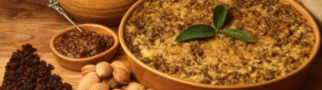 Mesna štruca na afrički način – Južnoafrički bobotie