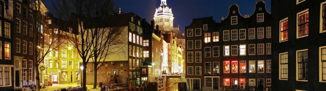 Nizozemski hoteli