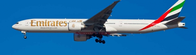 Zrakoplovne tvrtke UAE-a