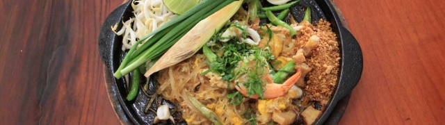 Recept za Pad Thai donosimo u morskoj tajlandskoj varijanti