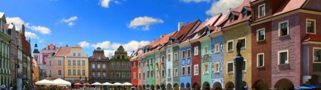 Poljski grad Poznanj kriška povijesti koju morate vidjeti