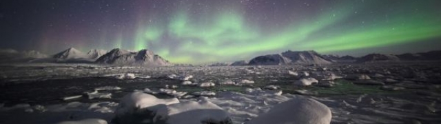 Grenland zemlja snijega i leda kojom upravlja Danska