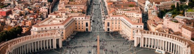 Vatikan i sve tajne Svetog grada