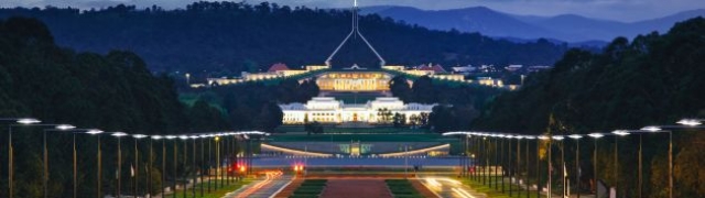 Top 7 mjesta grada Canberra predivne prijestolnice Australije