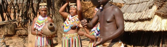 Običaji Zulu plemena