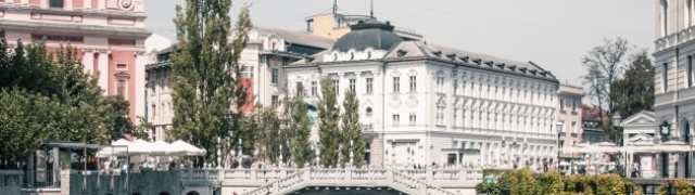 Ljubljana grad prepun zanimljivosti i gastronomskih užitaka