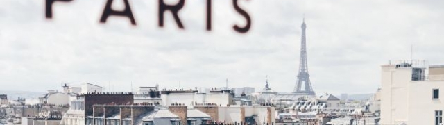 Kultni kafići Pariza neizostavna mjesta u posjetu ovom gradu