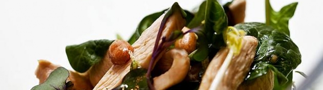 Salata od kuhane piletine: predlaže masterchef Ana Grgić