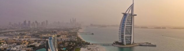 Zašto Hotel Burj Al Arab u Dubaiju najfotografiraniji hotel na svijetu
