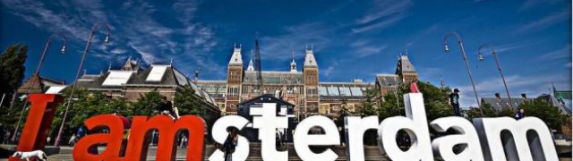 Amsterdam najpopularniji grad u Europi