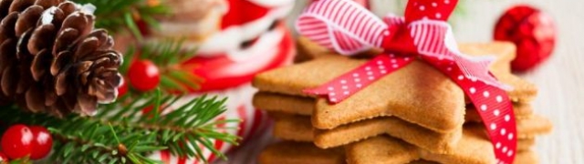 Neizostavni božićni keksi na vašem stolu