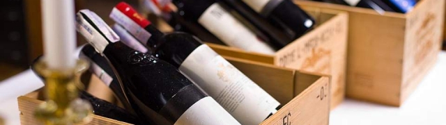 Etikete na vinu – upoznajte vino koje želite kupiti