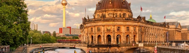 Muzejski otok u Berlinu mjesto je najvećih znamenitosti i atrakcija Europe