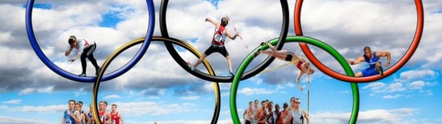 Olimpijske igre veličanstveno sportsko natjecanje