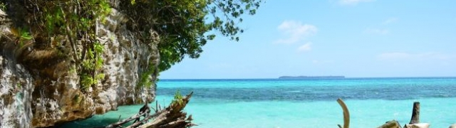 Palau otočni raj Tihog oceana