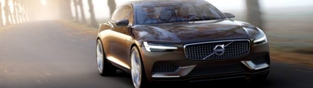 Volvo Concept Estate zvijezda je Sajma automobila u Ženevi