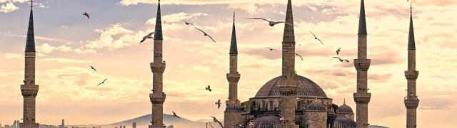 Istanbul grad kojeg dijele dva kontineta