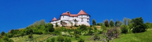 Dvorac Veliki Tabor i njegove ljubavne legende