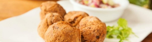 Tod nam pla ili riblji kolačići jednostavno jelo za brz i zdrav obrok