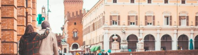 Talijanska Ferrara grad najljepših palača – upoznajte sve njene tajne
