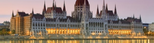 Čarobno lijepa Budimpešta i dan danas ostavlja bez daha