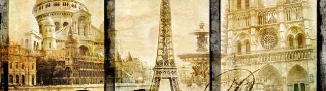 Pariz grad magnetske ljepote, ljubavi, mode i umjetnosti